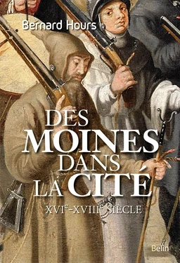 Des moines dans la cité