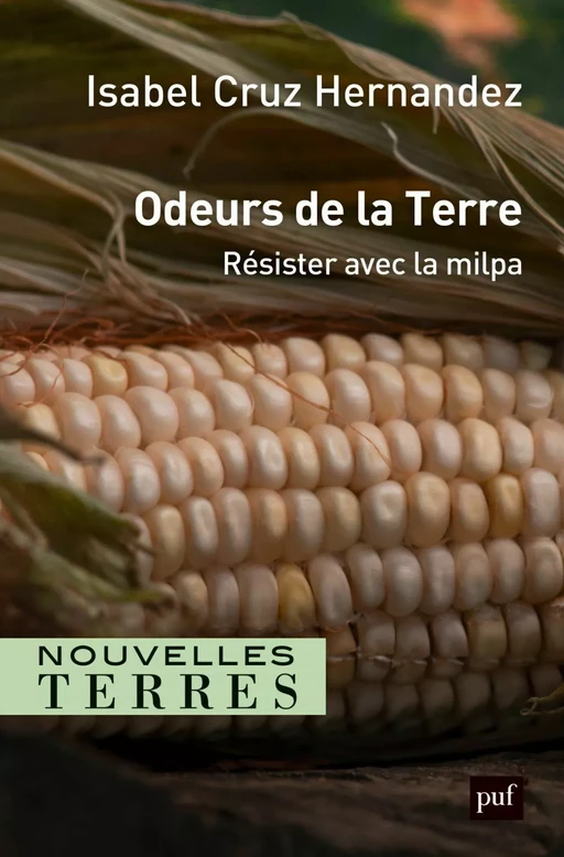 Odeurs de la Terre - Solène Morvant-Roux, Isabel Cruz-Hernandez - Humensis