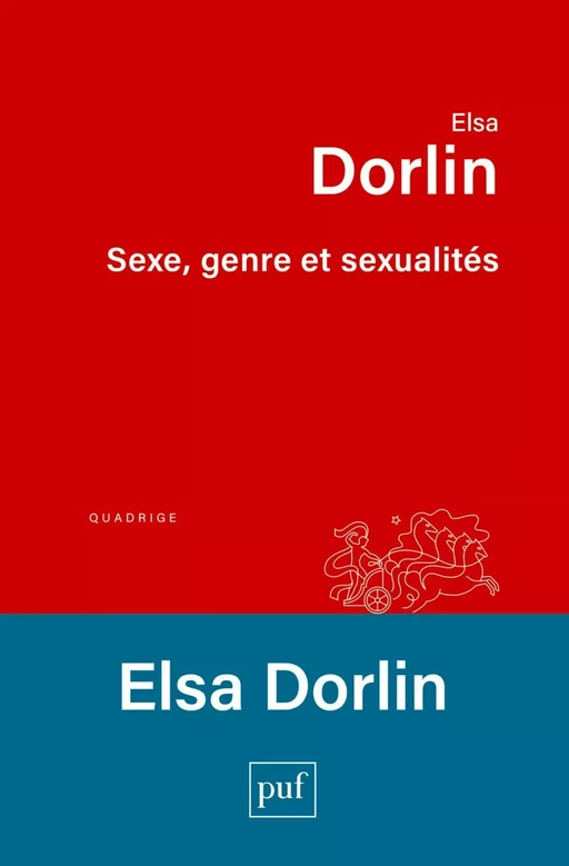 Sexe, genre et sexualités - Elsa Dorlin - Humensis