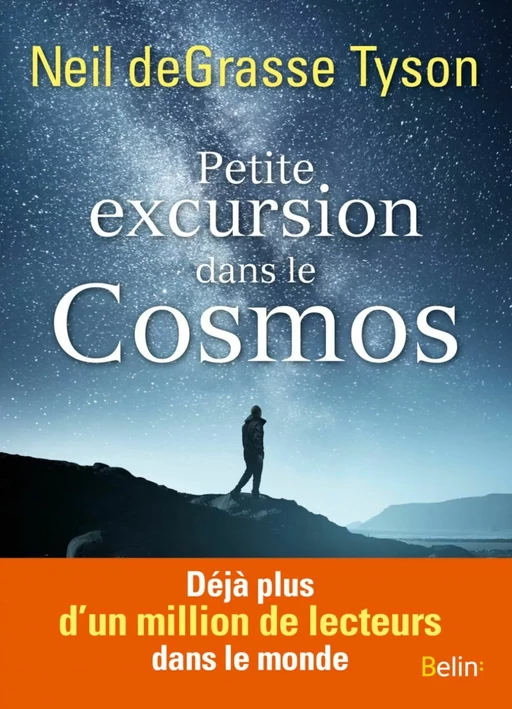 Petite excursion dans le cosmos - Neil deGrasse Tyson - Humensis