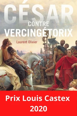 César contre Vercingétorix