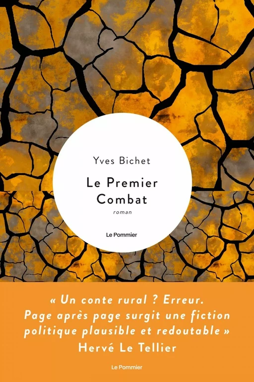 Le Premier Combat - Yves Bichet - Humensis