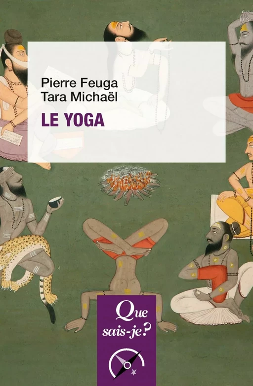 Le Yoga - Pierre Feuga, Tara Michaël - Humensis