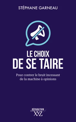 Le choix de se taire