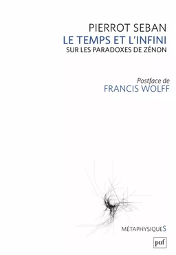 Le temps et l'infini. Sur les paradoxes de Zénon