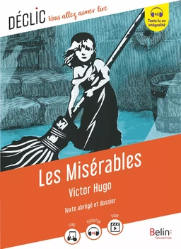 Les Misérables de Victor Hugo (Texte abrégé)