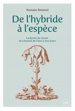 De l'hybride à l'espèce