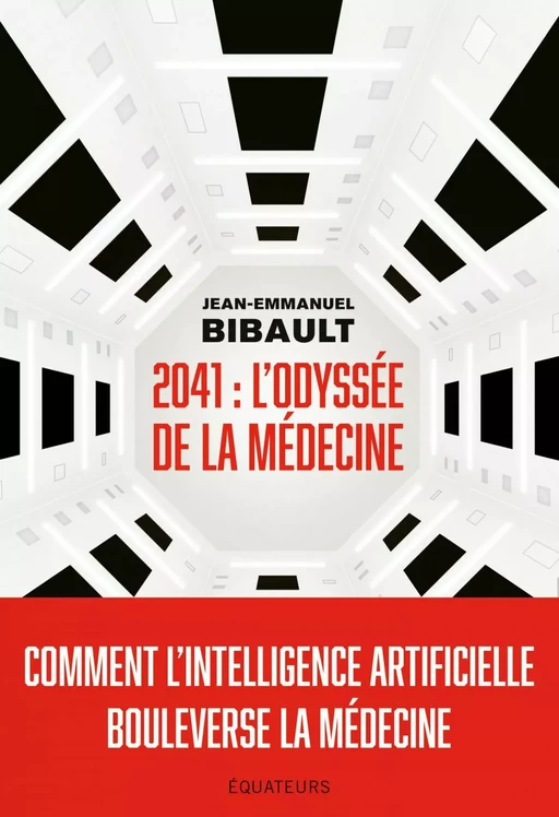 2041, Odyssée de la médecine - Jean-Emmanuel Bibault - Humensis