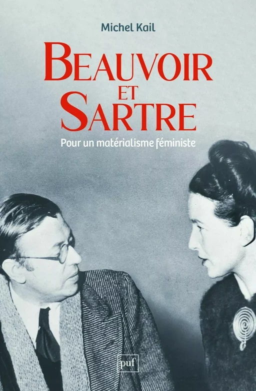 Beauvoir et Sartre - Michel Kail - Humensis