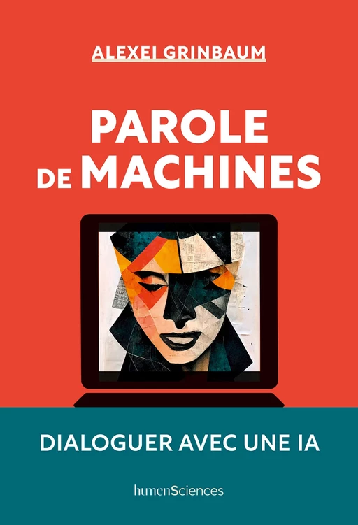 Parole de machines - Alexei GRINBAUM - Humensis