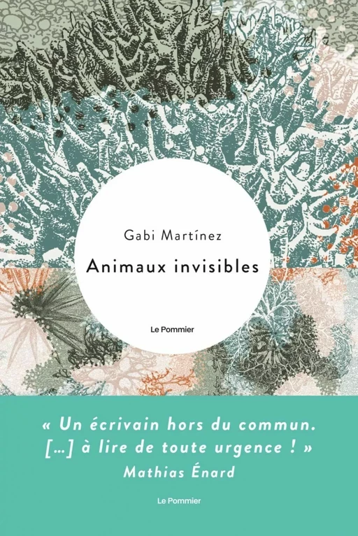 Animaux invisibles - Gabi Martínez - Humensis