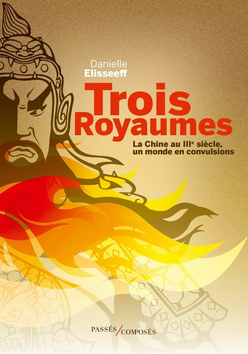 Trois Royaumes - Danielle Elisseeff - Humensis