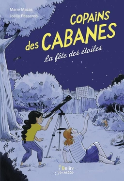 Copains des cabanes (Tome 3) - La fête dans les étoiles