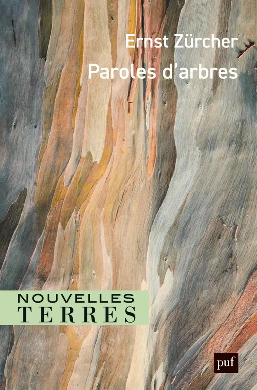 Paroles d'arbres - Ernst Zürcher - Humensis