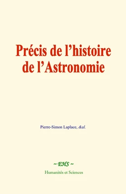 Précis de l’histoire de l’astronomie