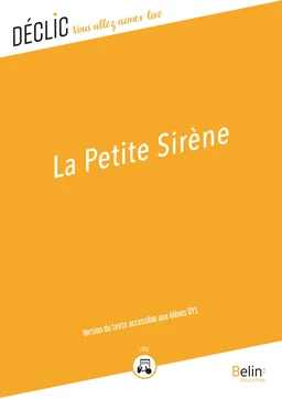 La petite sirène - DYS