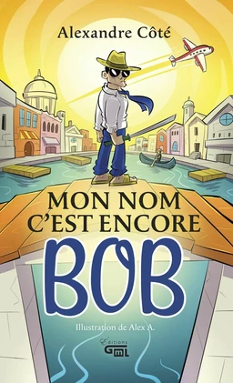 Mon nom c'est encore Bob