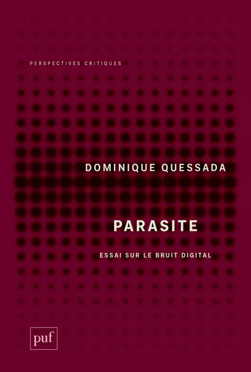 Parasite - Dominique Quessada - Humensis