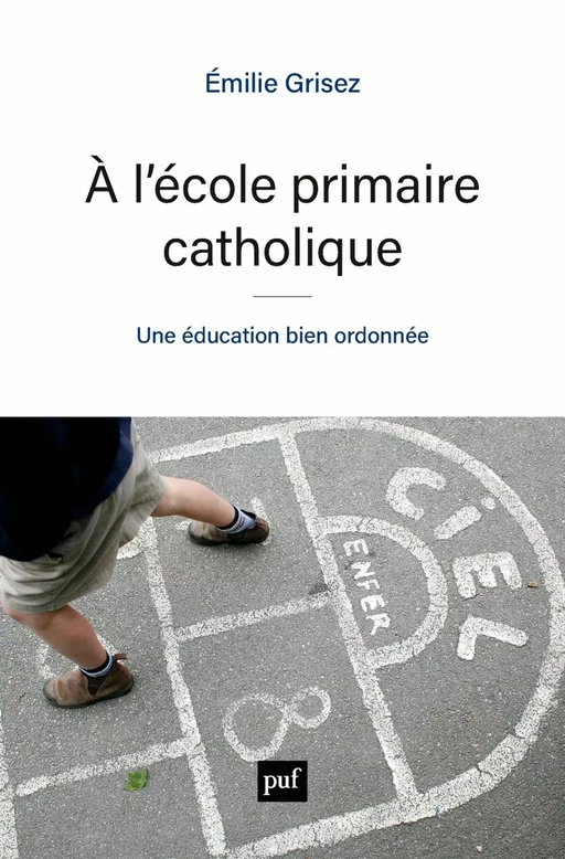 À l'école primaire catholique - Émilie Grisez - Humensis