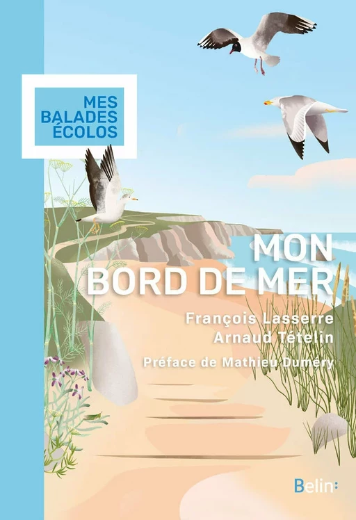 Mon bord de mer - François Lasserre, Arnaud Tételin, Mathieu Duméry - Humensis