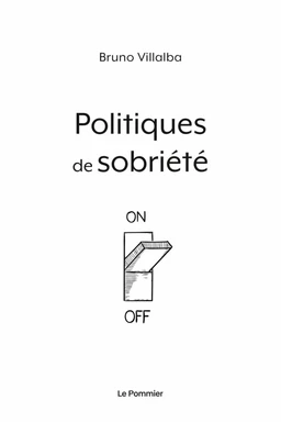 Politiques de sobriété