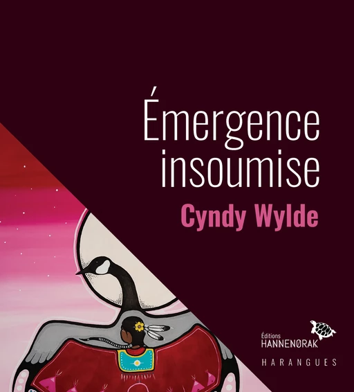 Émergence insoumise - Cyndy Wylde - Éditions Hannenorak