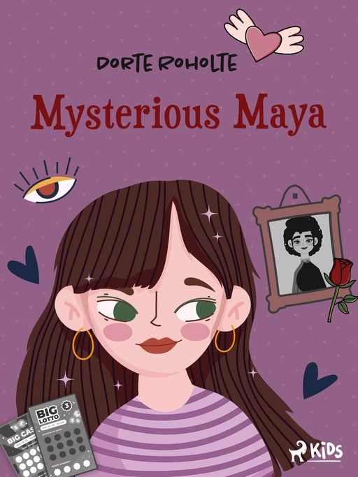 Mysterious Maya - Dorte Roholte - Saga Egmont International