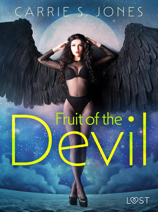 Fruit of the Devil - Erotic Short Story - Carrie S. Jones - Saga Egmont International