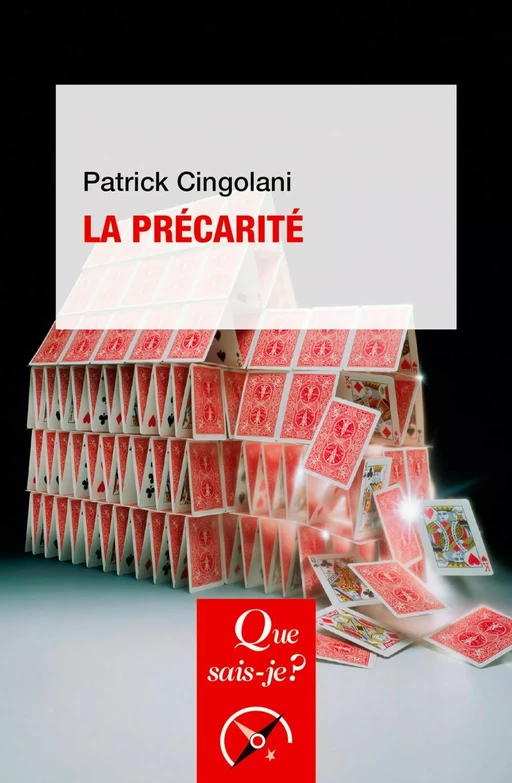 La Précarité - Patrick Cingolani - Humensis