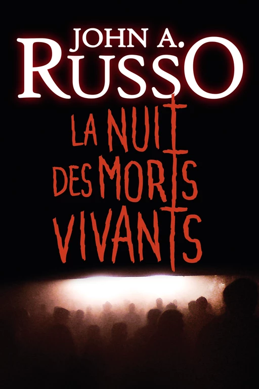 La Nuit des Morts-Vivants - John Russo - Faute de frappe