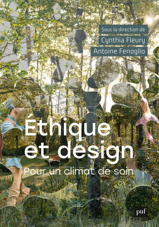 Éthique et design - Cynthia Fleury, Antoine Fenoglio - Humensis