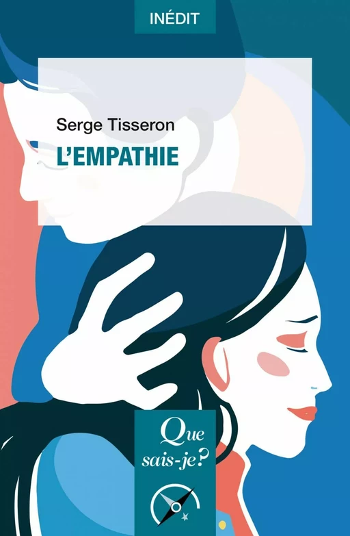 L’Empathie - Serge Tisseron - Humensis