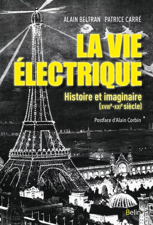 La vie électrique - Alain Beltran - Humensis