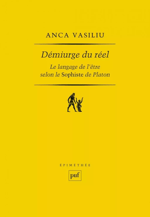 Démiurge du réel - Anca Vasiliu - Humensis