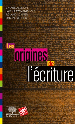 Les Origines de l'écriture