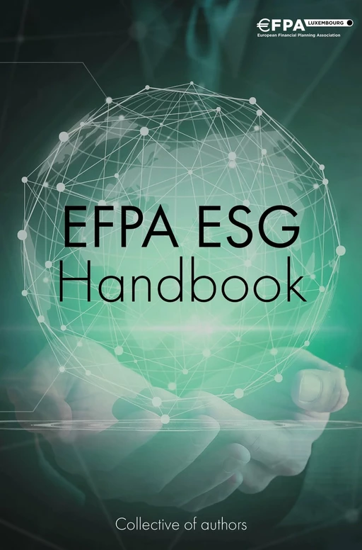 EFPA ESG Handbook -  Collective of authors - Publishroom