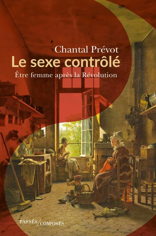 Le sexe contrôlé - Chantal Prévot - Humensis