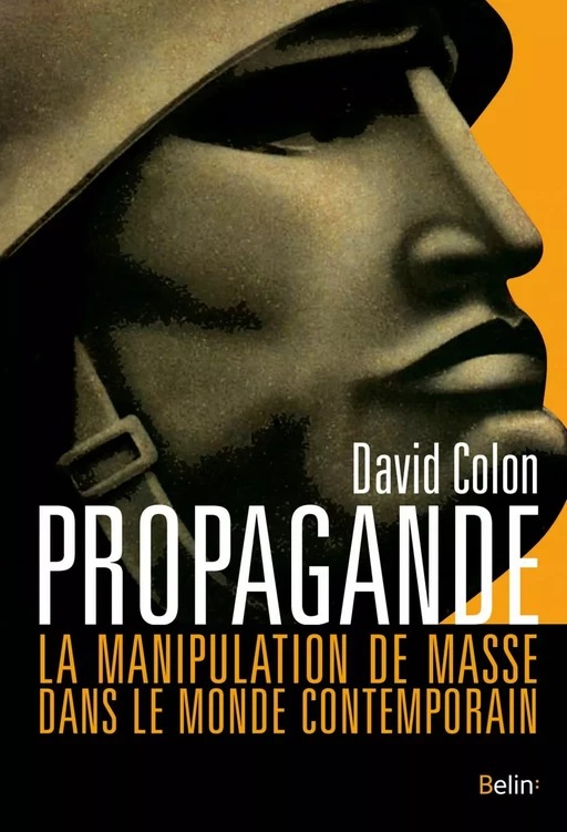 Propagande - David Colon - Humensis