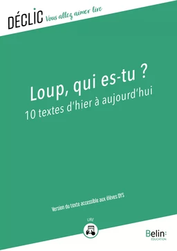 Loup, qui es-tu ? - DYS