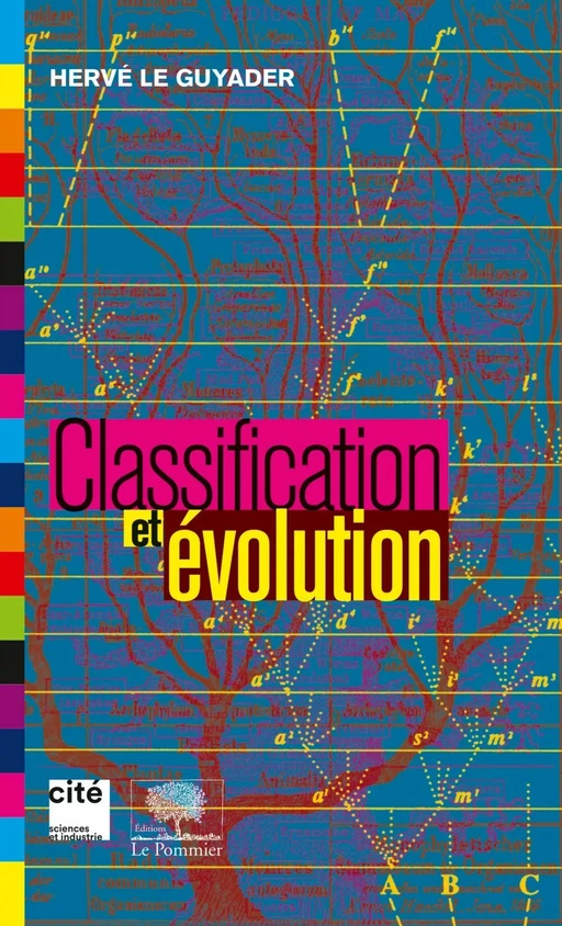 Classification et évolution - Hervé Le Guyader - Humensis