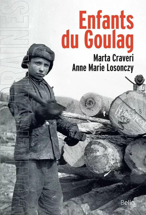 Enfants du Goulag - Anne-Marie Losonczy, Marta Craveri - Humensis