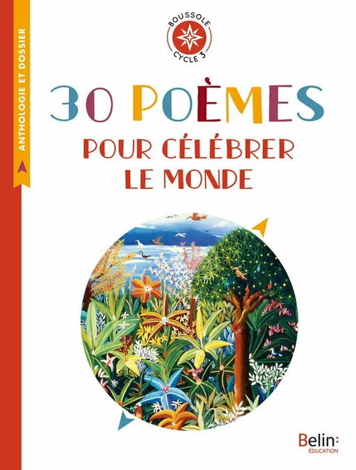 30 poèmes pour célébrer le monde - Isabelle Antonini - Humensis