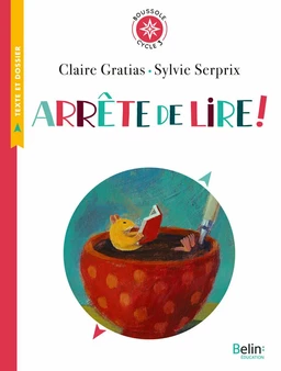 Arrête de lire !