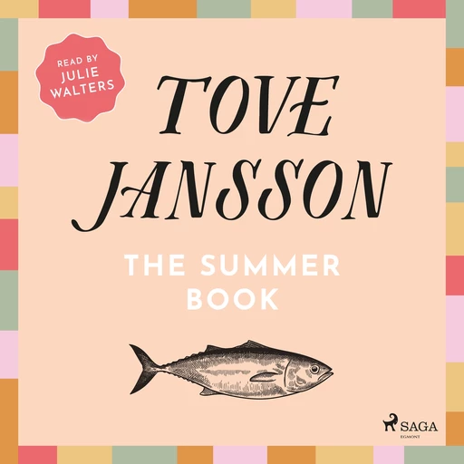 The Summer Book - Tove Jansson - Saga Egmont International