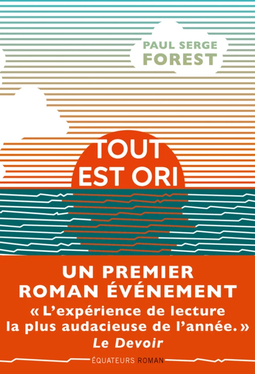 Tout est Ori - Paul Serge Forest - Humensis