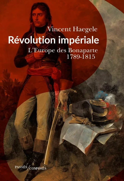 Révolution impériale - Vincent Haegele - Humensis