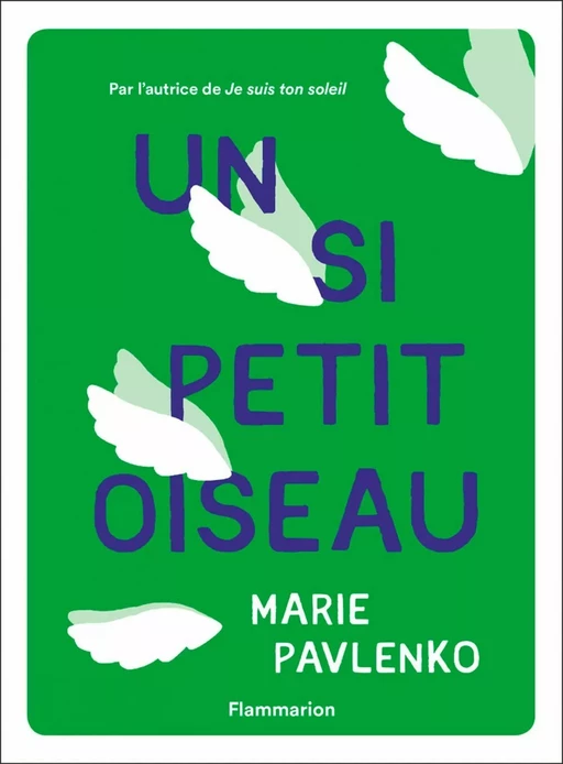 Un si petit oiseau - Marie Pavlenko - Flammarion jeunesse