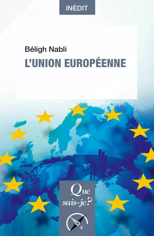 L'Union européenne - Nabli Béligh - Humensis