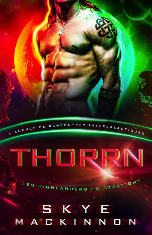 Thorrn - Skye MacKinnon - Bookelis