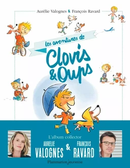 Les aventures de Clovis & Oups